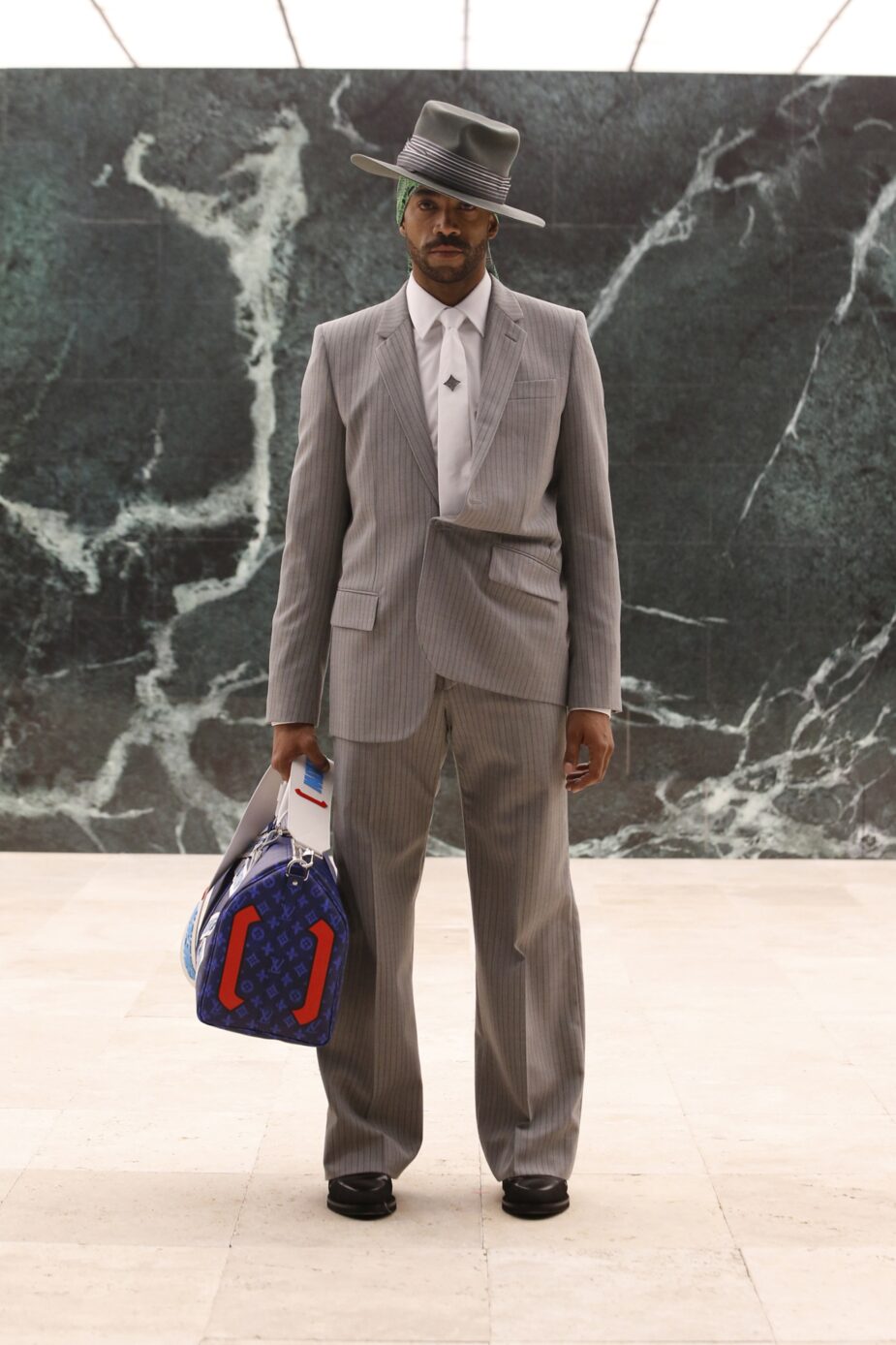 , Louis Vuitton Menswear Fall 2021, Liminul Magazine