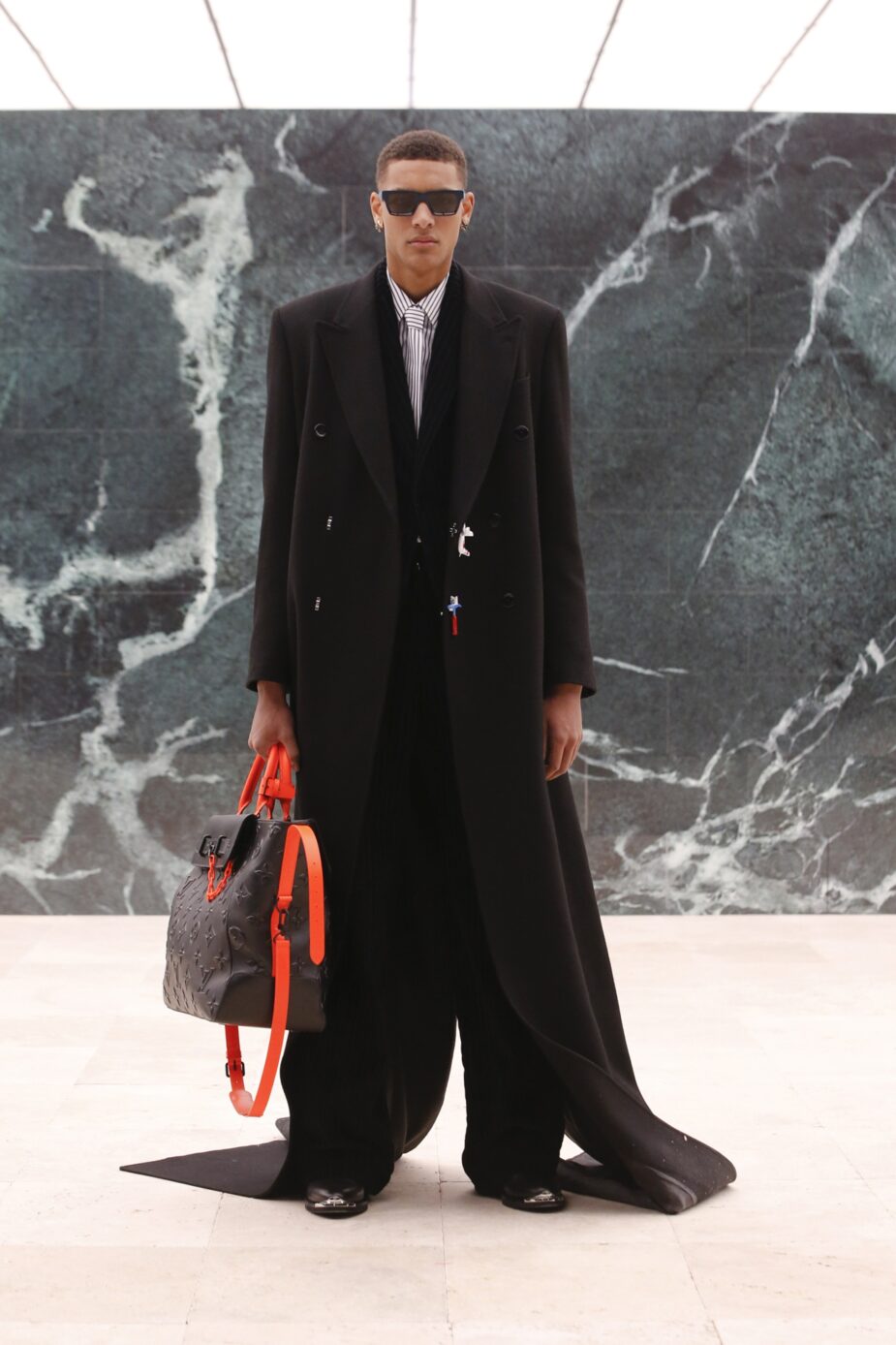 , Louis Vuitton Menswear Fall 2021, Liminul Magazine