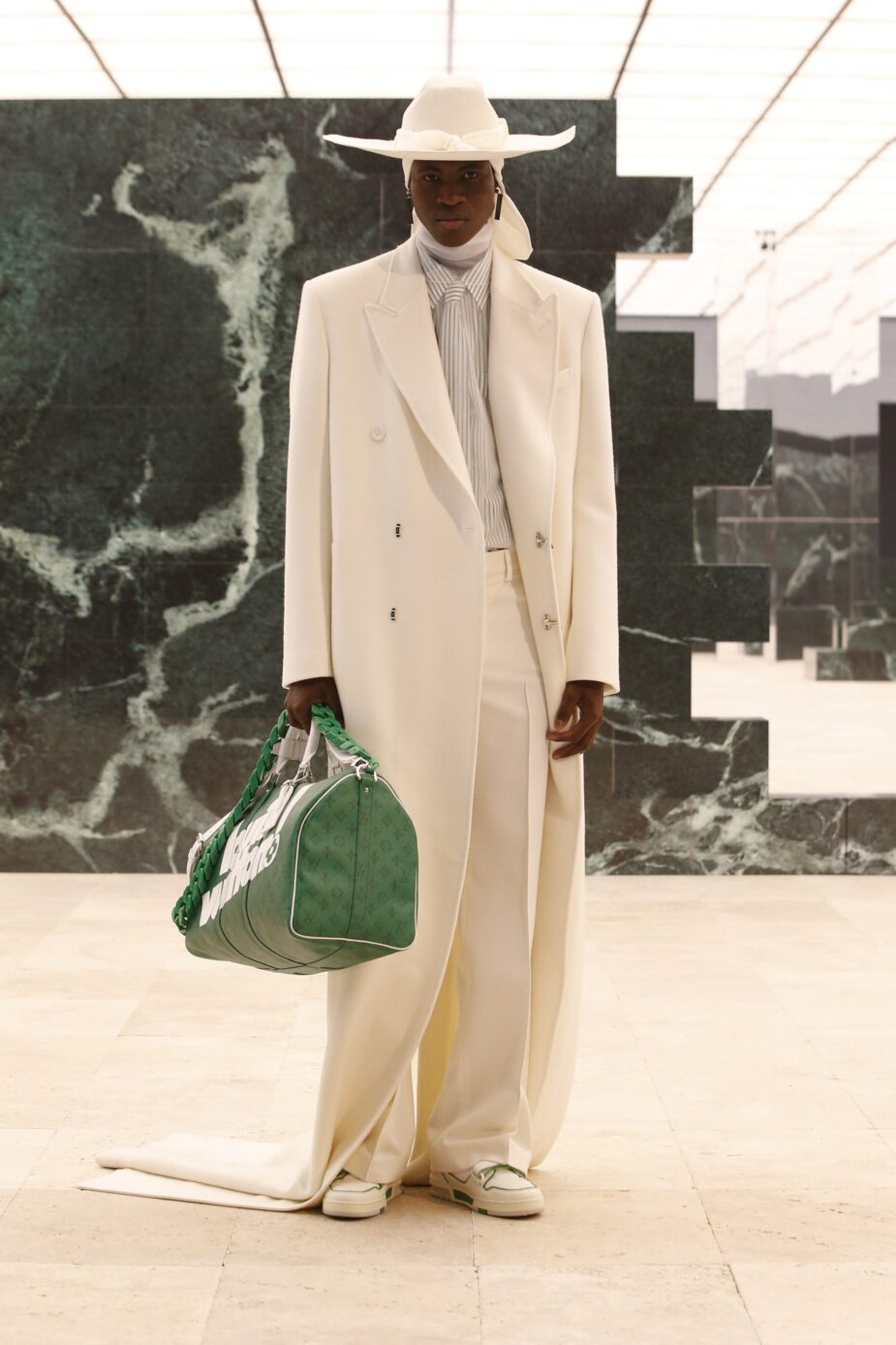 , Louis Vuitton Menswear Fall 2021, Liminul Magazine