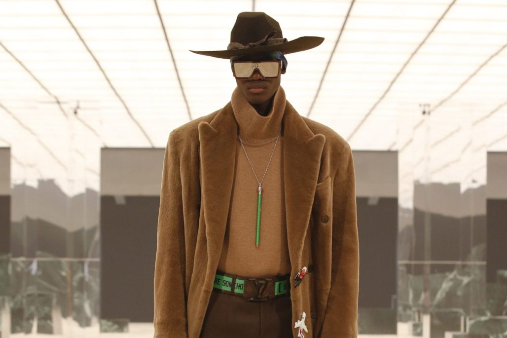 , Louis Vuitton Menswear Fall 2021, Liminul Magazine