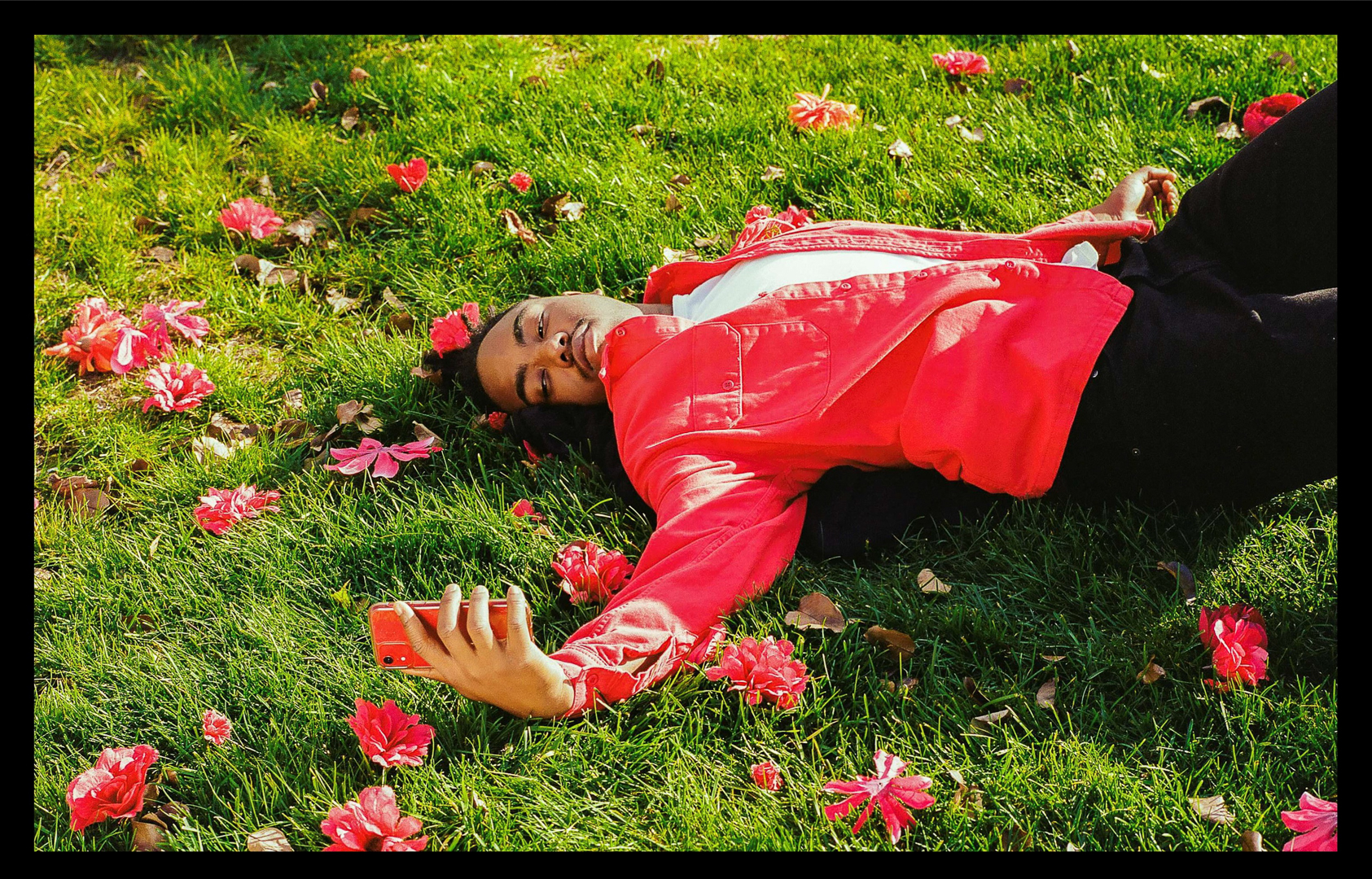 , Canadian Photographer Ibrahim Mahmoud&#8217;s &#8216;Where his Flowers Bloom&#8217;, Liminul Magazine