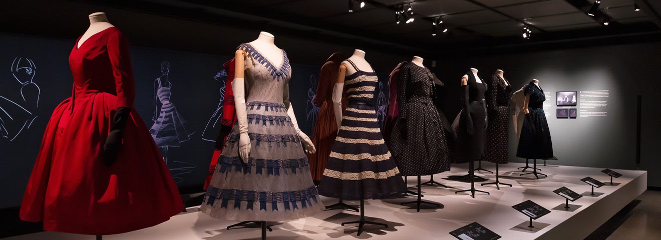 , Christian Dior: Haute Couture &#8211; Exposition au Musée McCord, Liminul Magazine