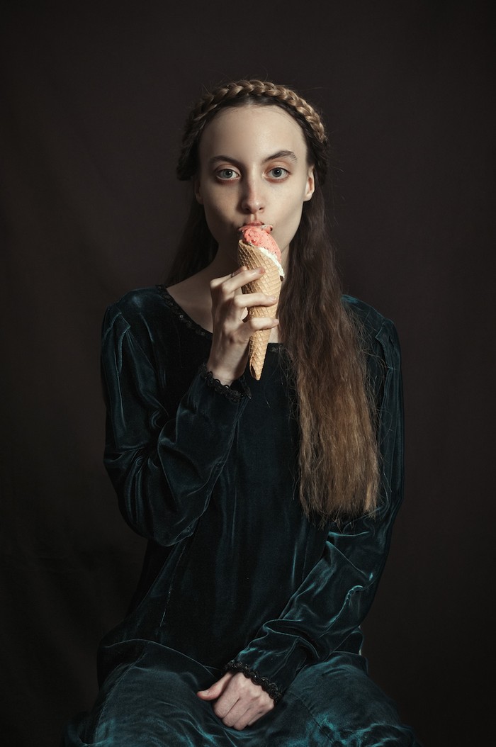 , Romina Ressia: When Past Meets Present, Liminul Magazine