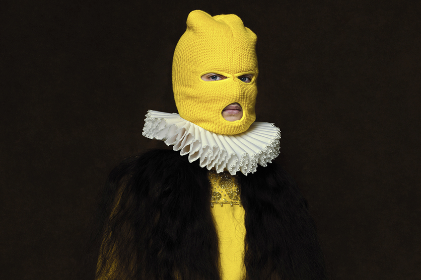 , Romina Ressia: When Past Meets Present, Liminul Magazine