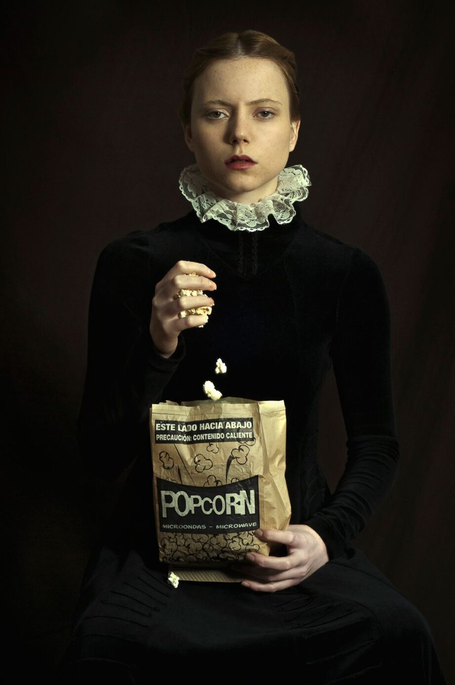 , Romina Ressia: When Past Meets Present, Liminul Magazine