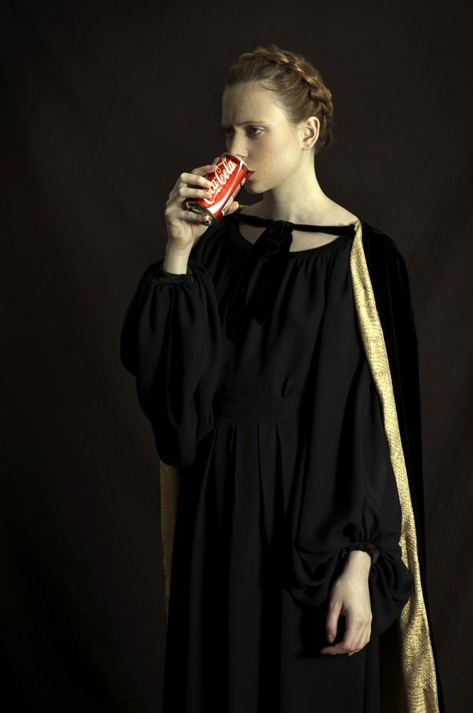 , Romina Ressia: When Past Meets Present, Liminul Magazine