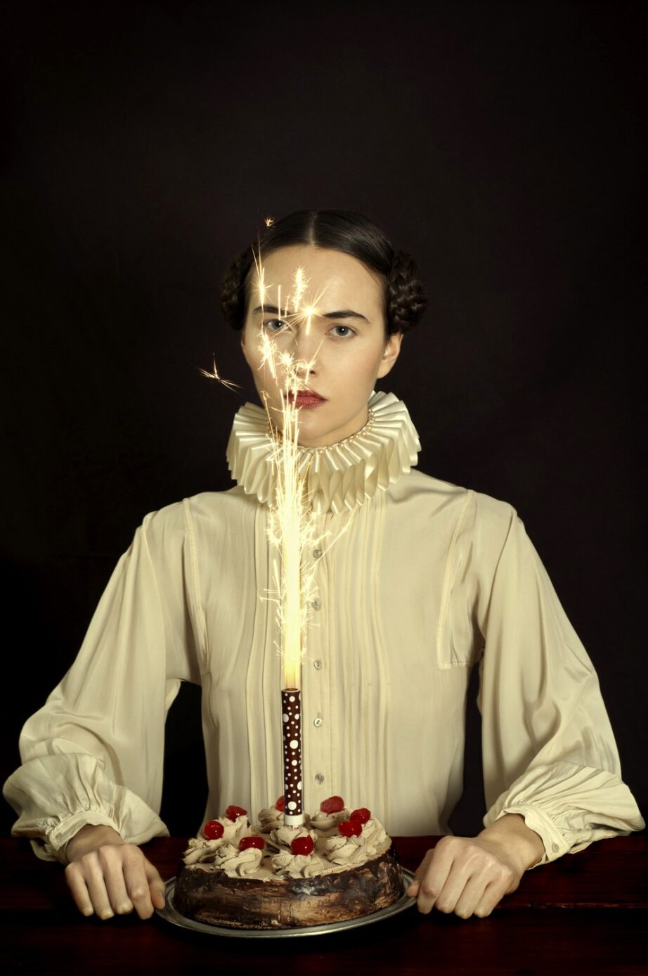 , Romina Ressia: When Past Meets Present, Liminul Magazine