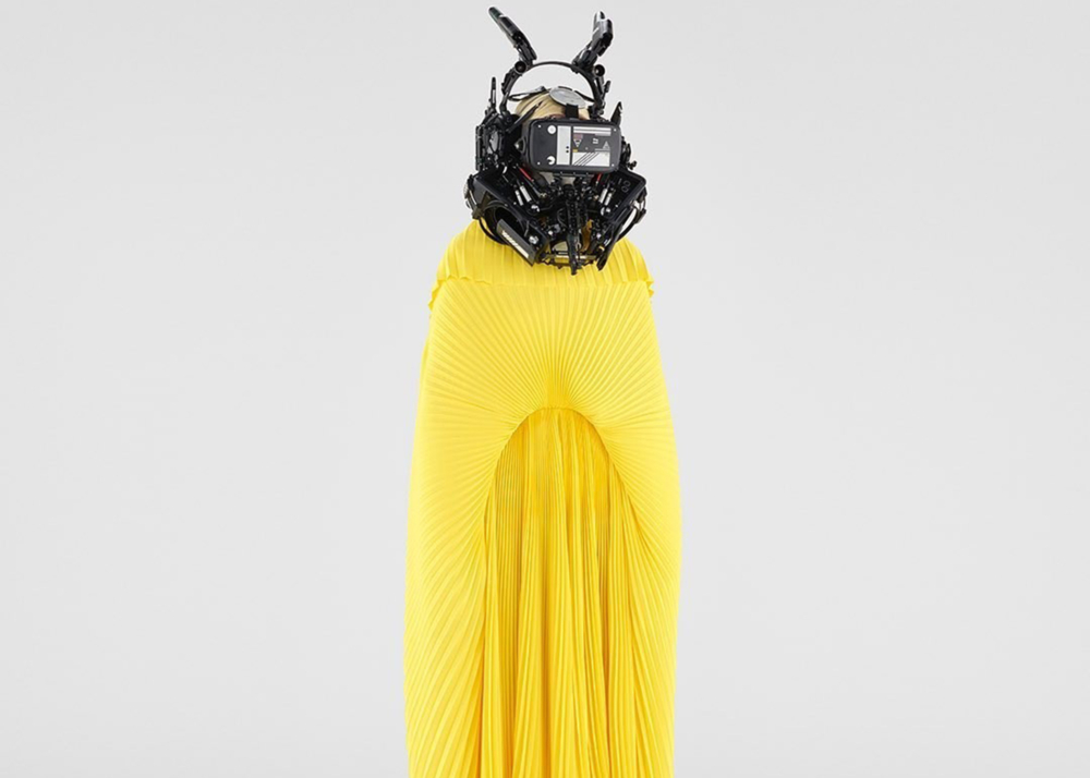 , Balenciaga&#8217;s Robot Reckoning, Liminul Magazine