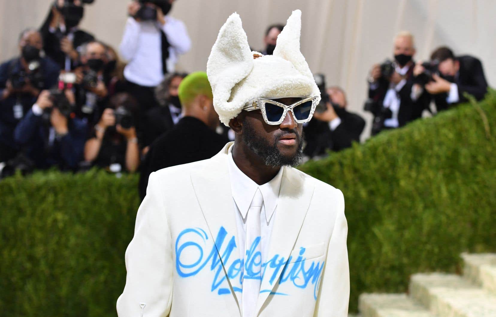 METCHA  Here's a tribute to Virgil Abloh's visionary legacy.
