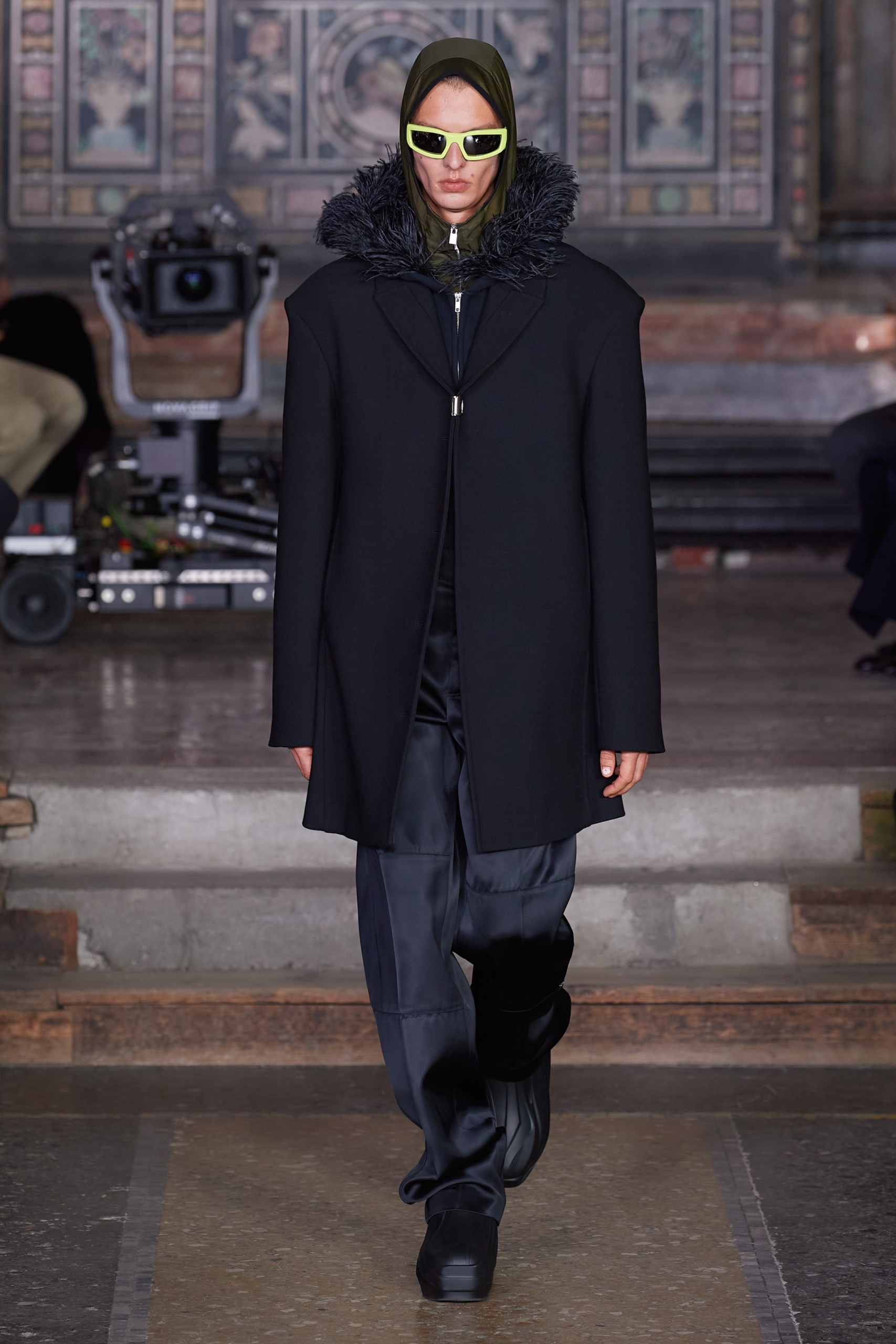 , Milan Menswear FW22&#8242;, Liminul Magazine