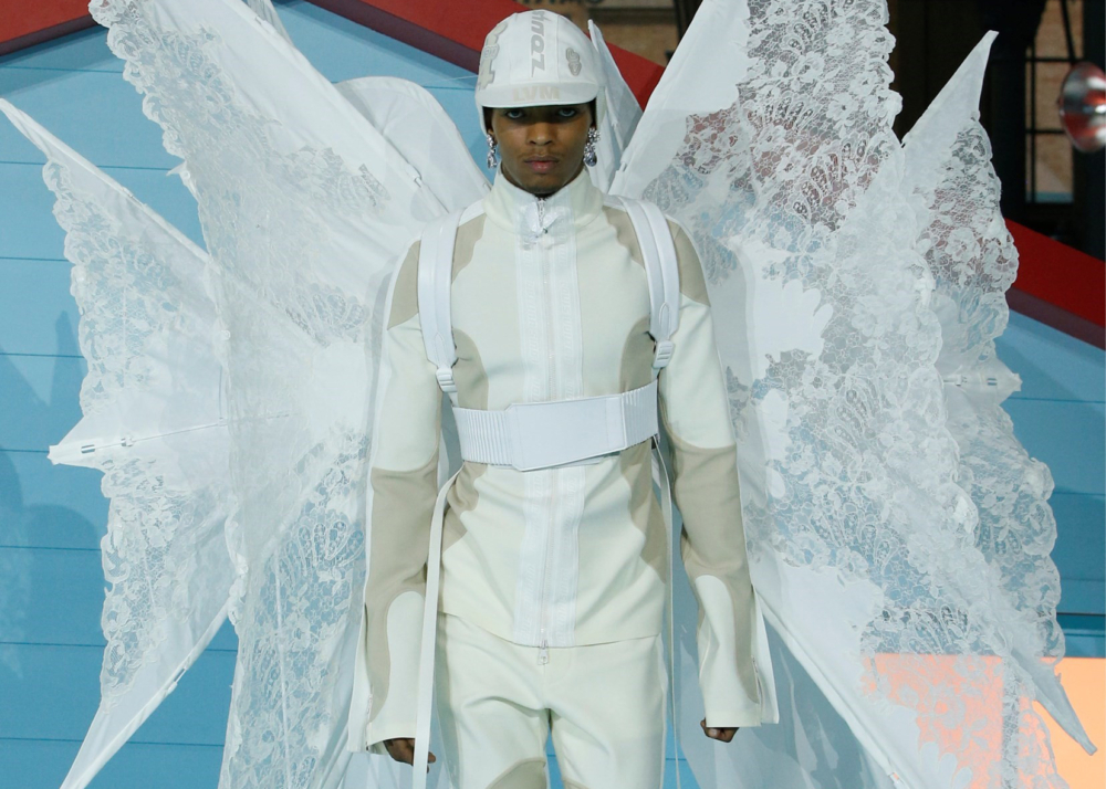 , Louis Vuitton Pays Tribute To Virgil Abloh For FW22&#8242;, Liminul Magazine