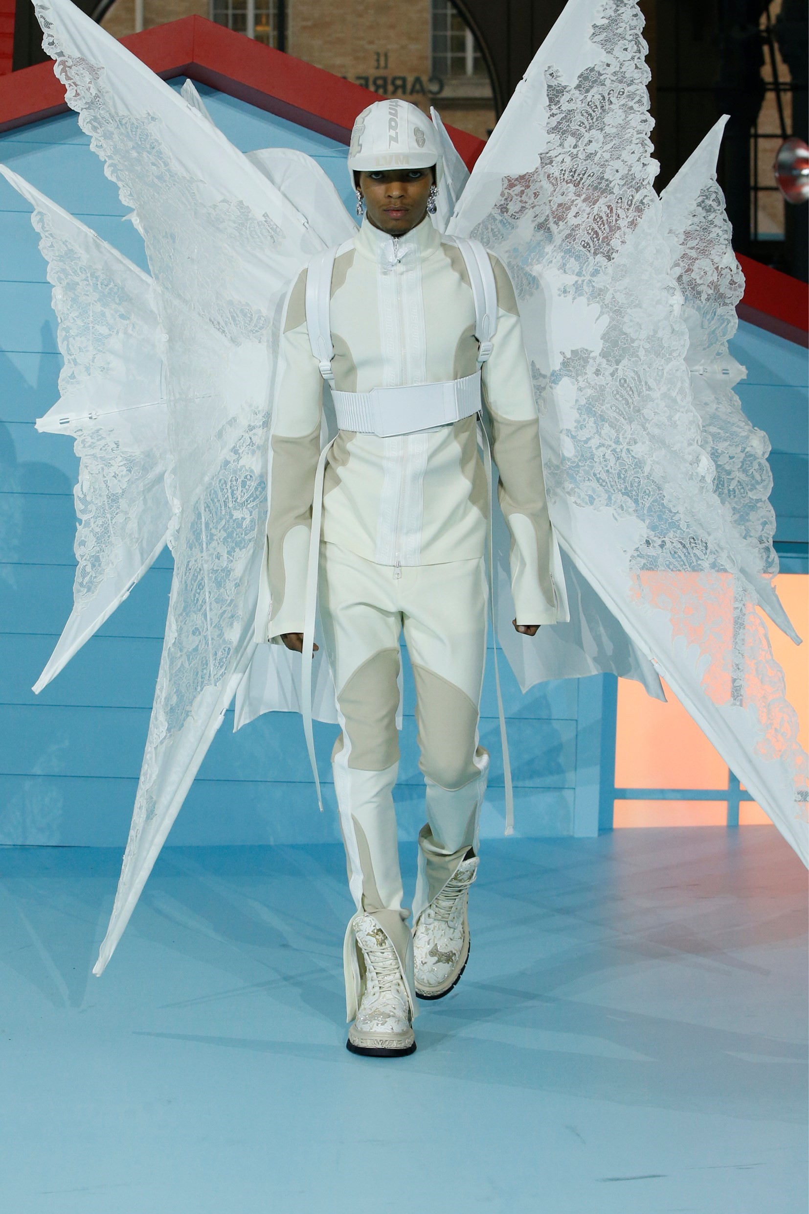 , Louis Vuitton Pays Tribute To Virgil Abloh For FW22&#8242;, Liminul Magazine