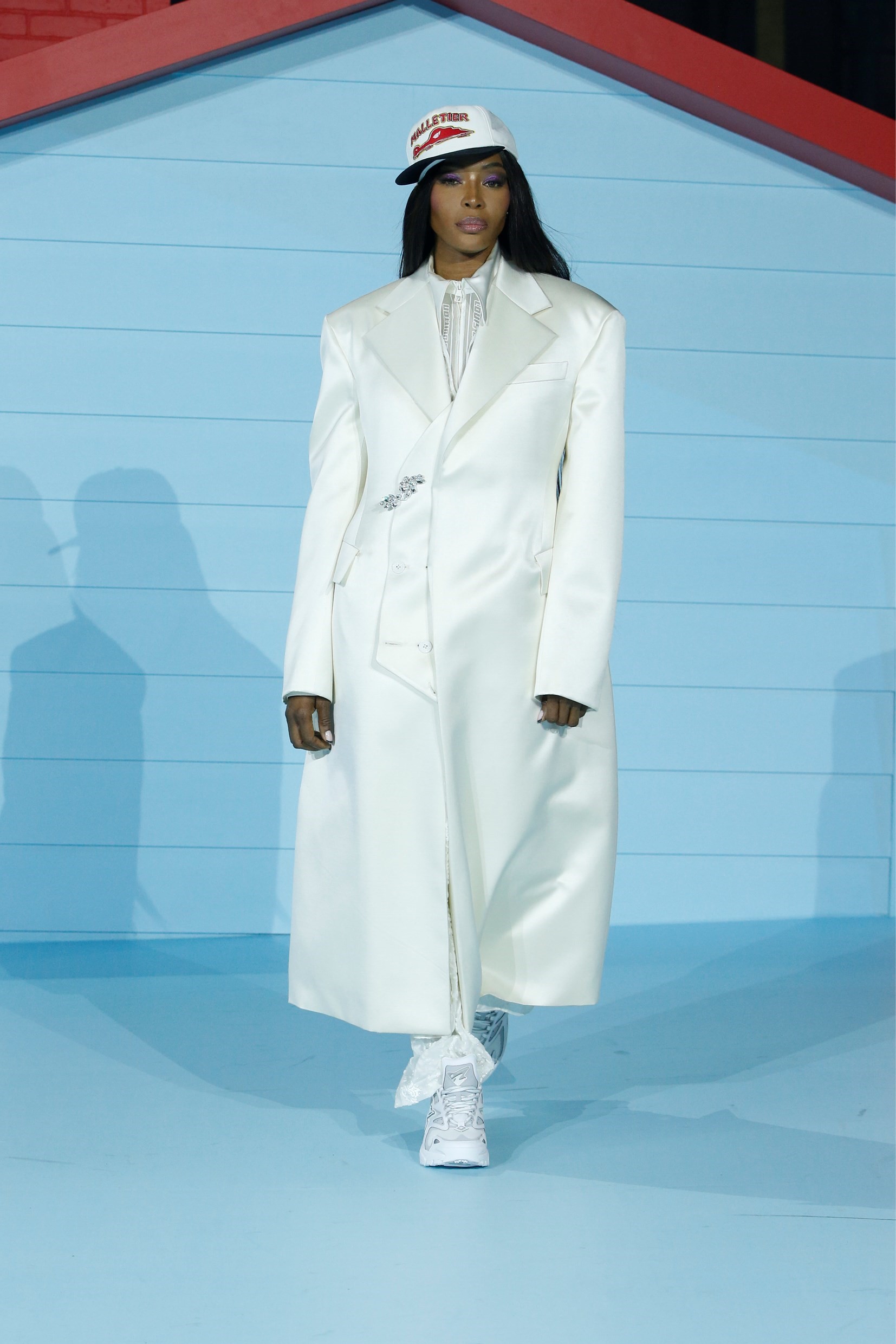 , Louis Vuitton Pays Tribute To Virgil Abloh For FW22&#8242;, Liminul Magazine