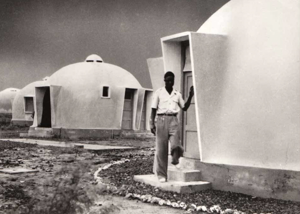 , Bubble Houses: Modernist Structures as  Sites of Liminality, Liminul Magazine