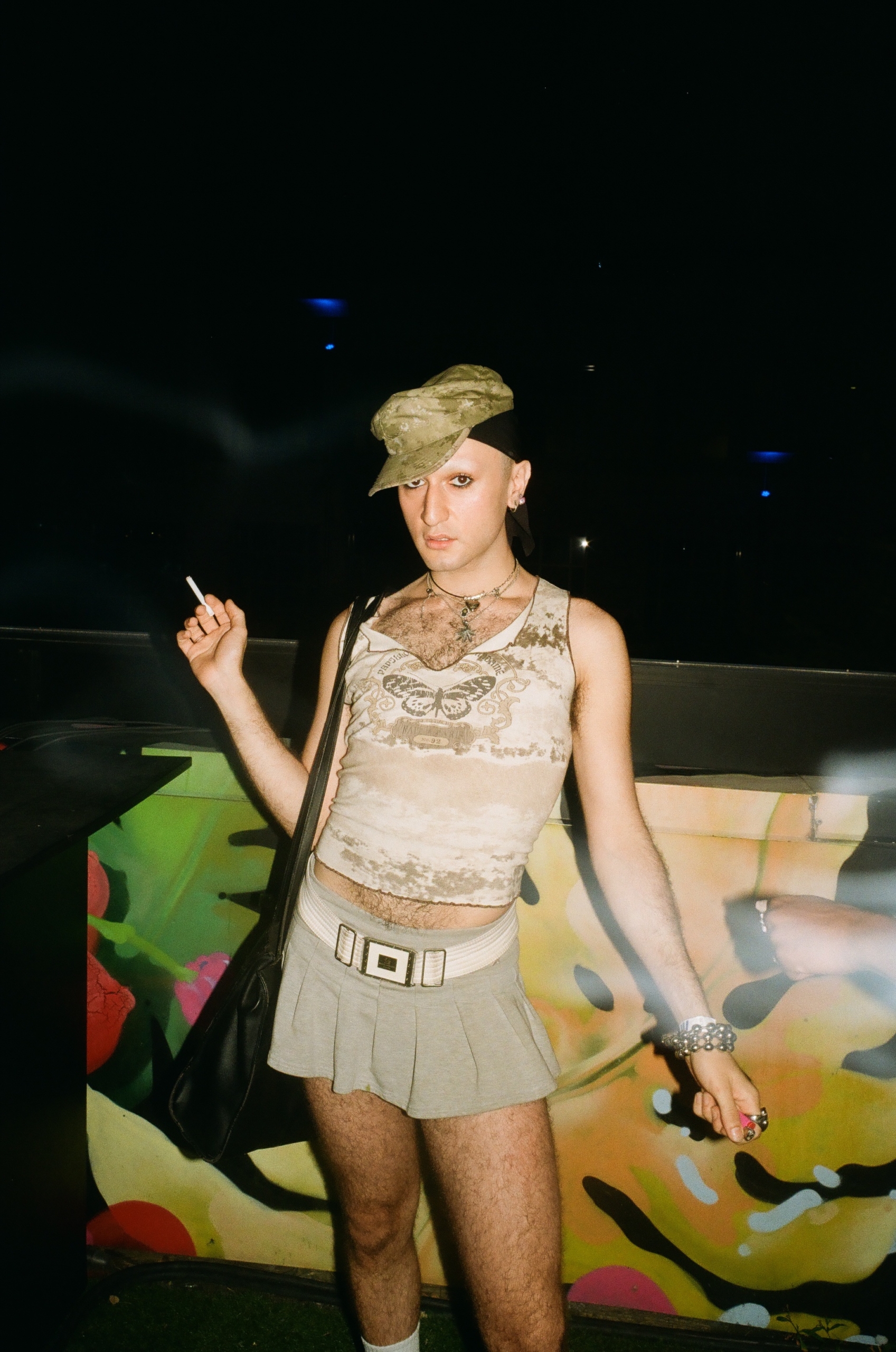 , Meet the Archivists: Photographers Capturing Queer Rave Culture, Liminul Magazine