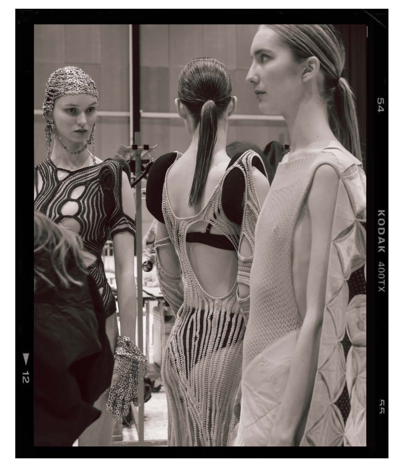 , Backstage: A Copenhagen Fashion Week Editorial, Liminul Magazine