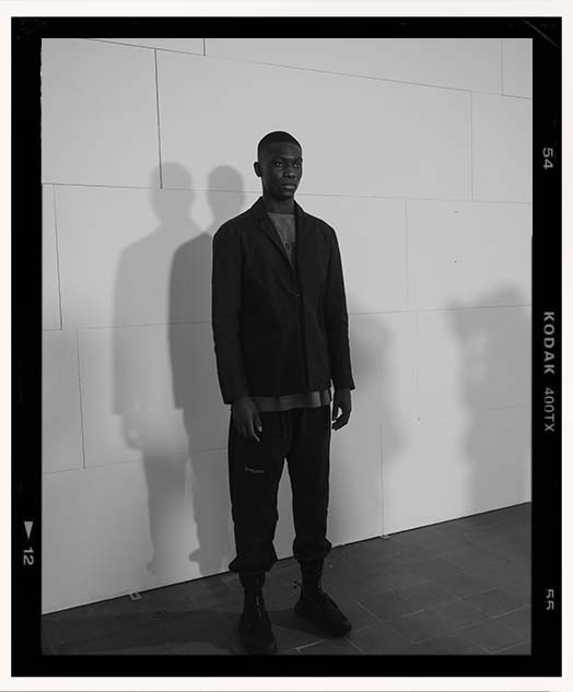 , Backstage: A Copenhagen Fashion Week Editorial, Liminul Magazine