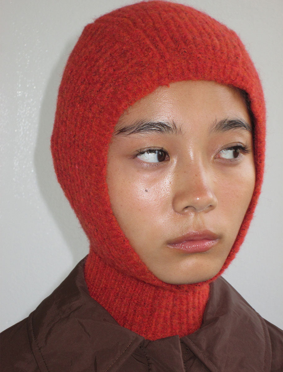 , From Balaclava to Hijab: Fashion&#8217;s Complicated Obsession With Head Coverings, Liminul Magazine