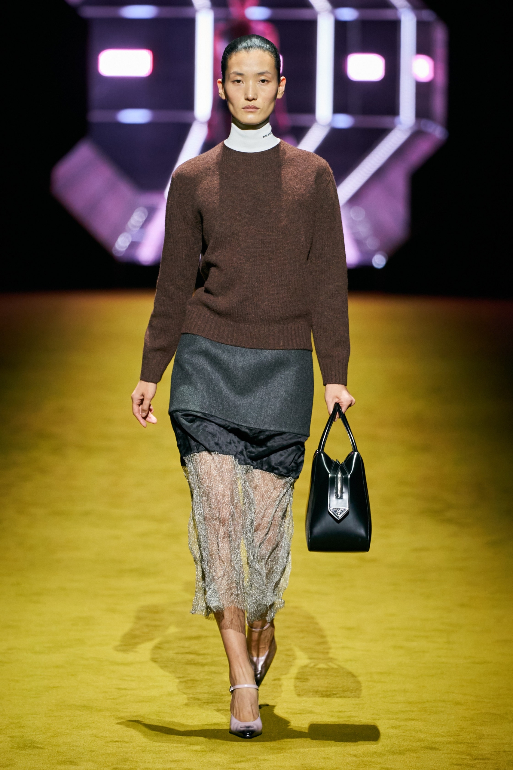 , Fashion Week 22&#8242; Fall-Winter Highlights, Liminul Magazine