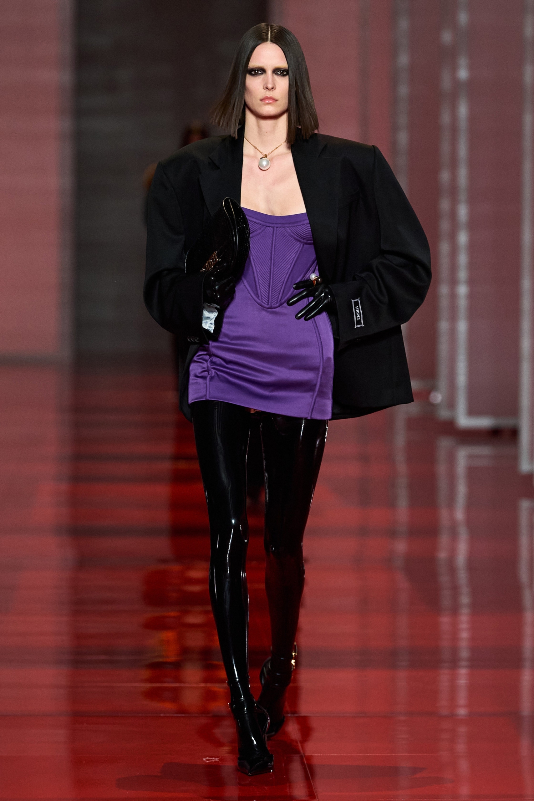 , Fashion Week 22&#8242; Fall-Winter Highlights, Liminul Magazine