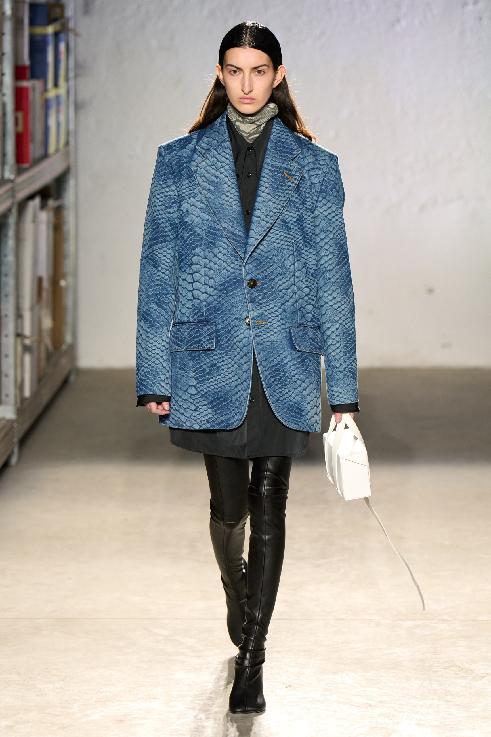 , Fashion Week 22&#8242; Fall-Winter Highlights, Liminul Magazine