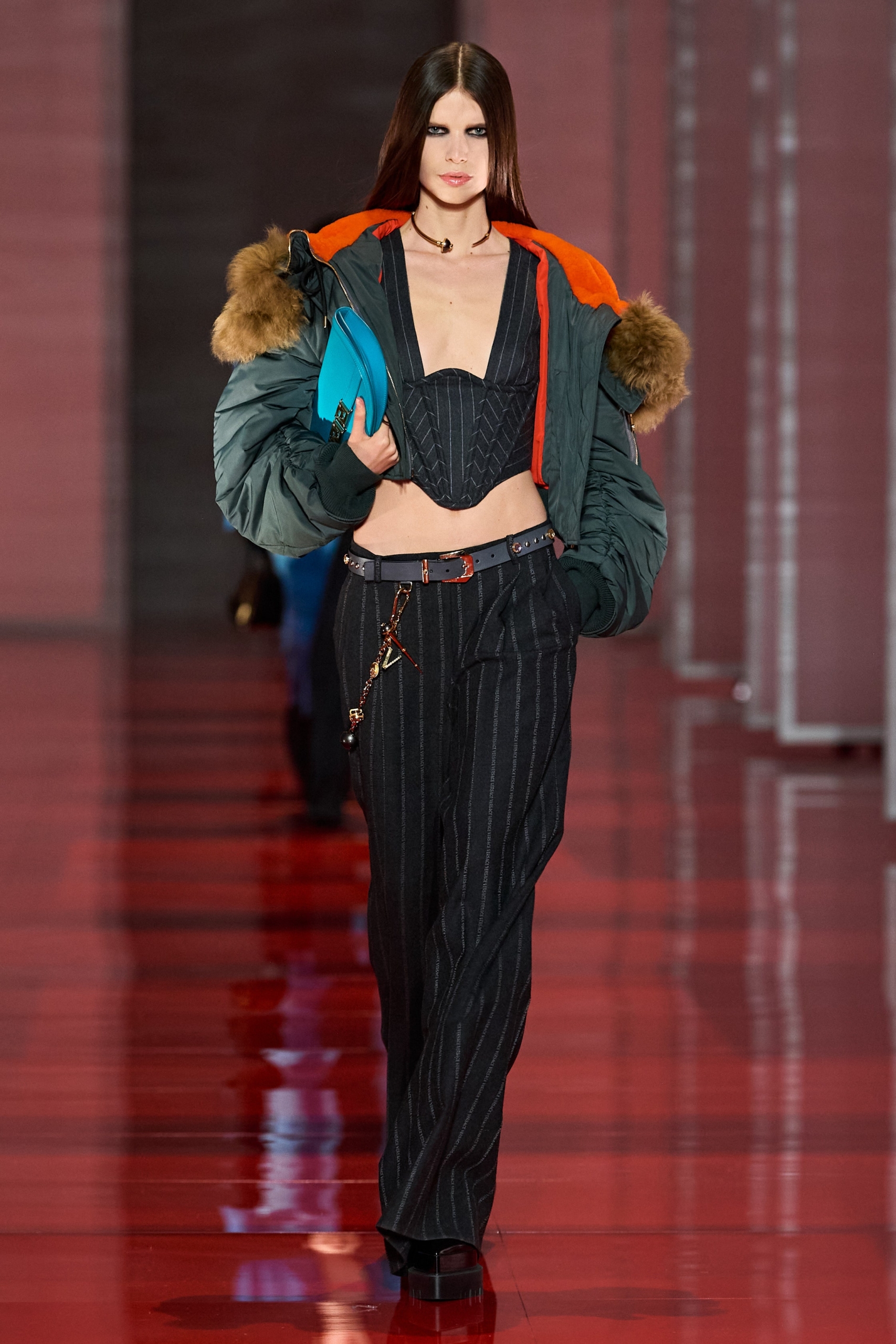 , Fashion Week 22&#8242; Fall-Winter Highlights, Liminul Magazine