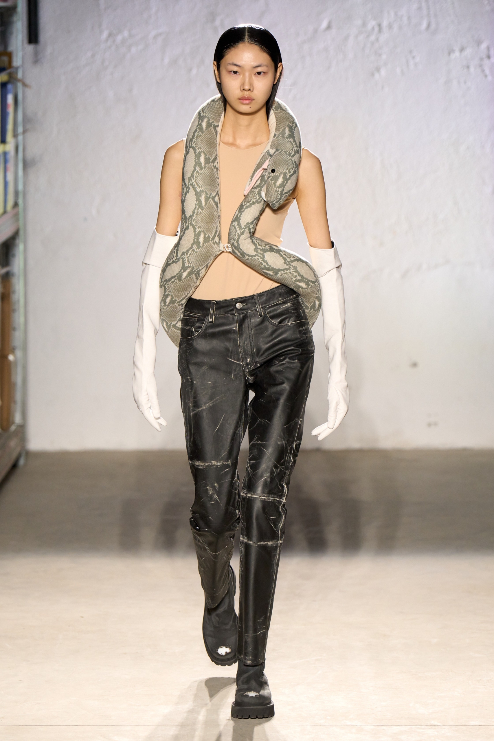 , Fashion Week 22&#8242; Fall-Winter Highlights, Liminul Magazine