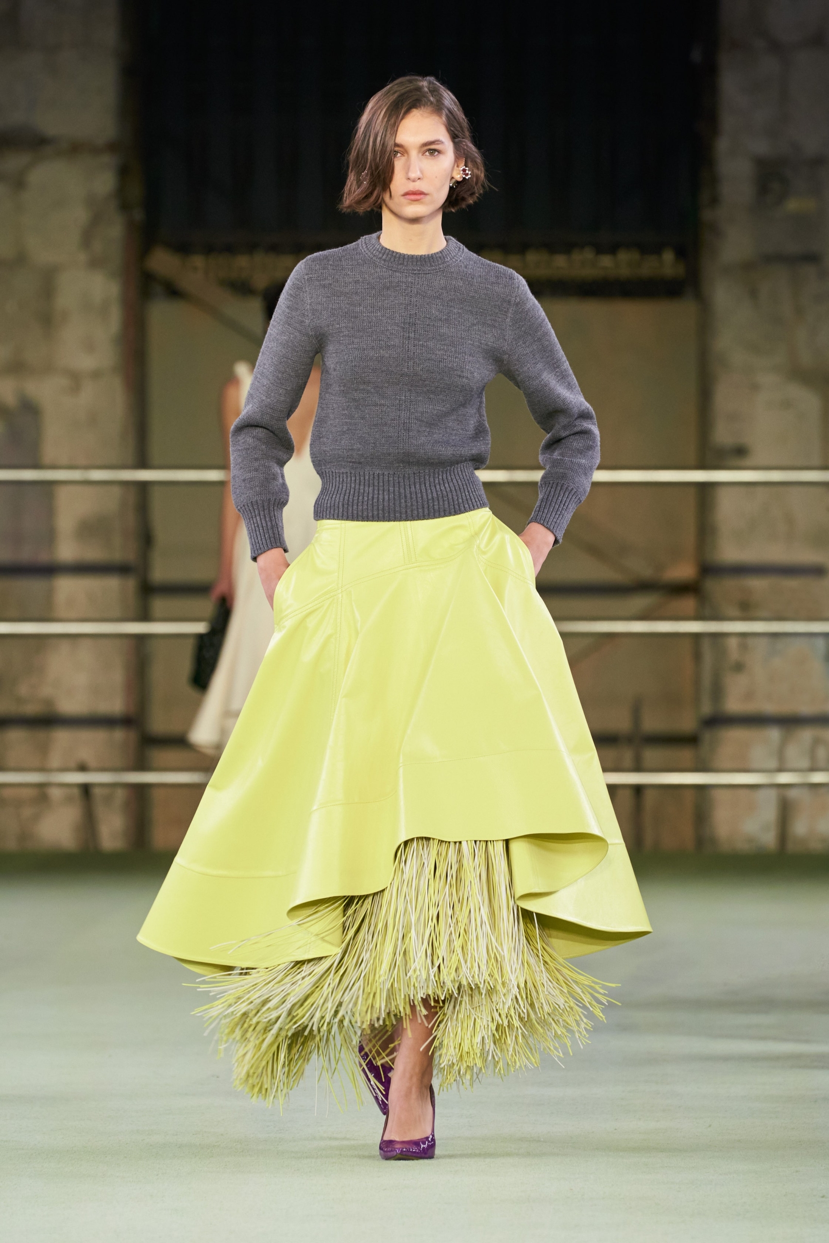 , Fashion Week 22&#8242; Fall-Winter Highlights, Liminul Magazine