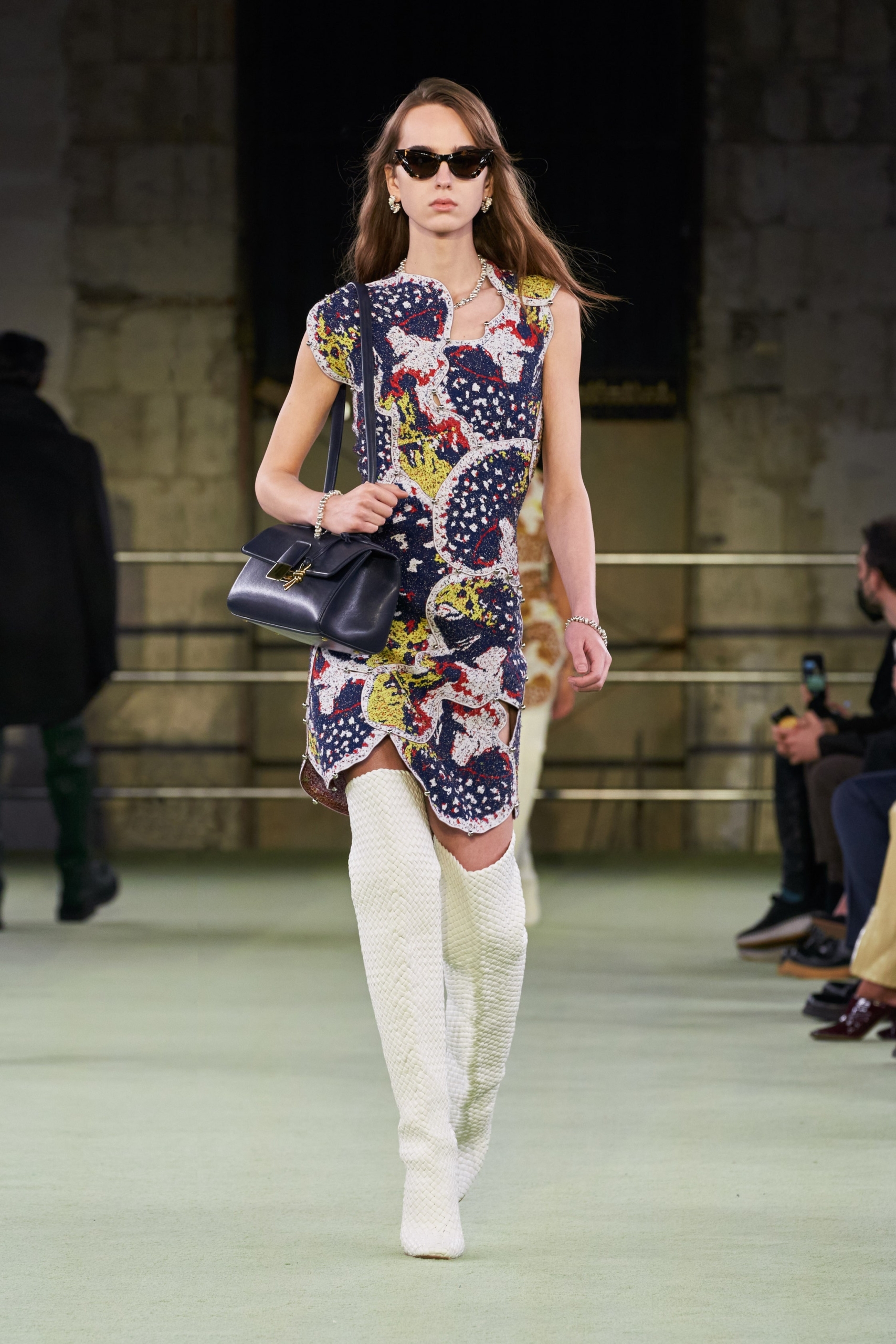 , Fashion Week 22&#8242; Fall-Winter Highlights, Liminul Magazine