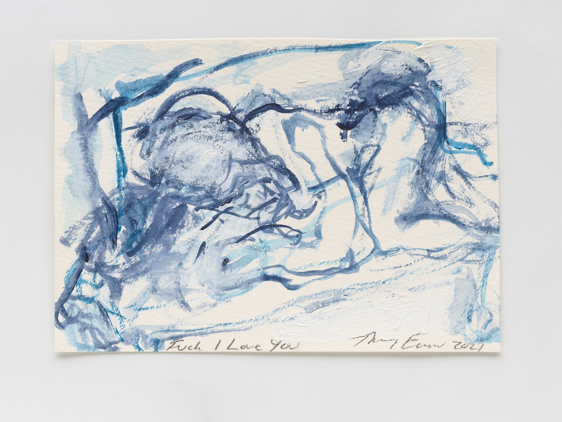 , Michele Lamy Probes Sweet Lust At The White Cube In Paris, Liminul Magazine