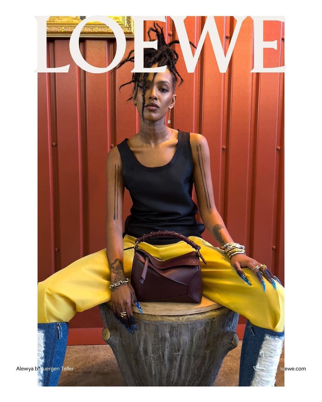 , Our Favorite AW22 Campaigns, Liminul Magazine