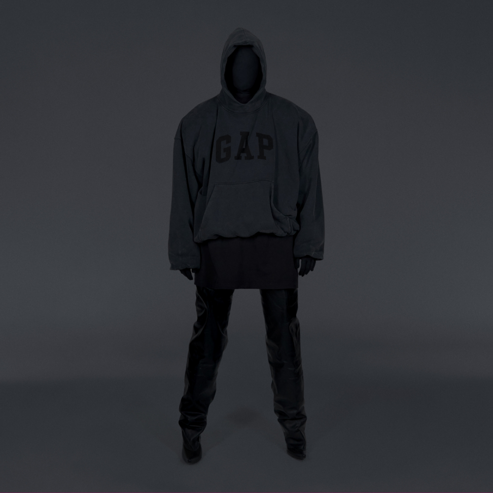 , Yeezy X Gap Arrives In Time Square, Liminul Magazine