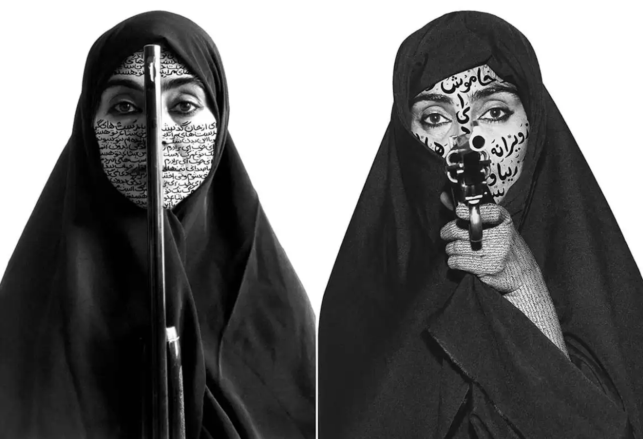 , Shirin Neshat’s Land of Dreams, Liminul Magazine