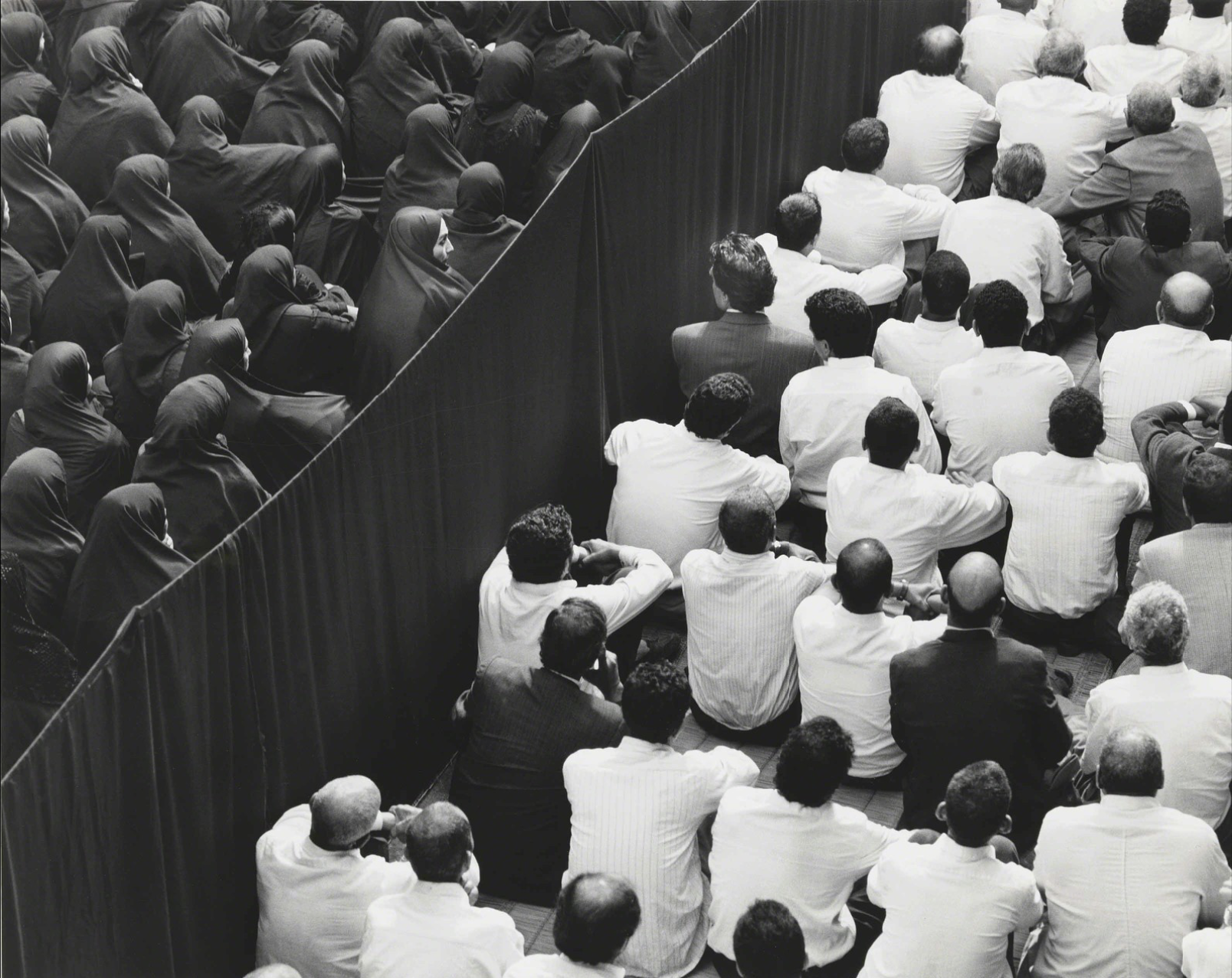 , Shirin Neshat’s Land of Dreams, Liminul Magazine