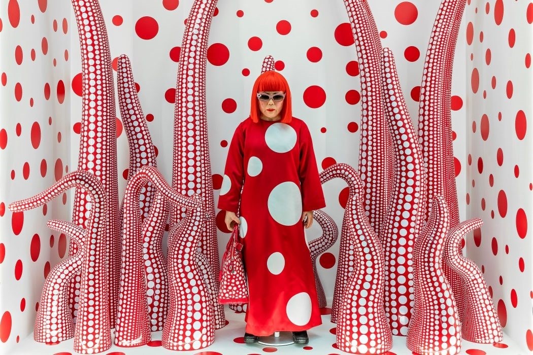 ,  Montreal Introduces Us to Yayoi Kusama, Liminul Magazine