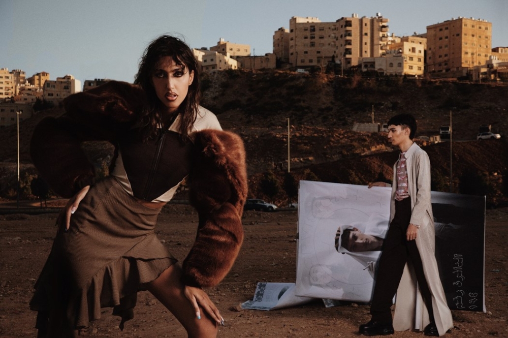 , Trashy Clothing Digitally Tackles Palestinian Occupation, Liminul Magazine