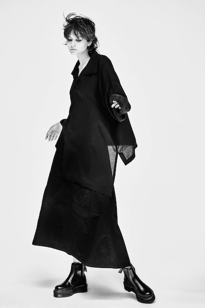 , Yohji Yamamoto &#8211; A New Conceptual Brand and Project, Liminul Magazine