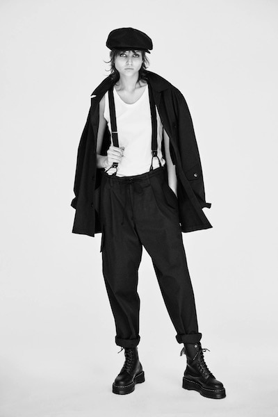 , Yohji Yamamoto &#8211; A New Conceptual Brand and Project, Liminul Magazine