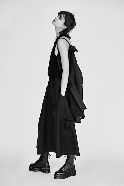 , Yohji Yamamoto &#8211; A New Conceptual Brand and Project, Liminul Magazine