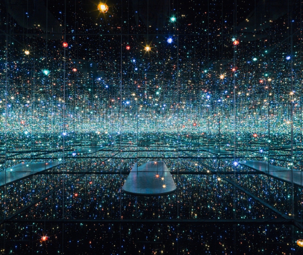 ,  Montreal Introduces Us to Yayoi Kusama, Liminul Magazine