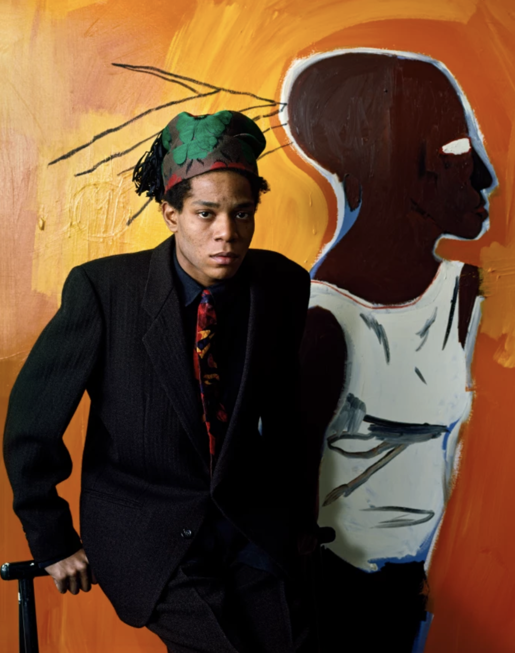 , Seeing Loud: Basquiat’s Musical Muses, Liminul Magazine