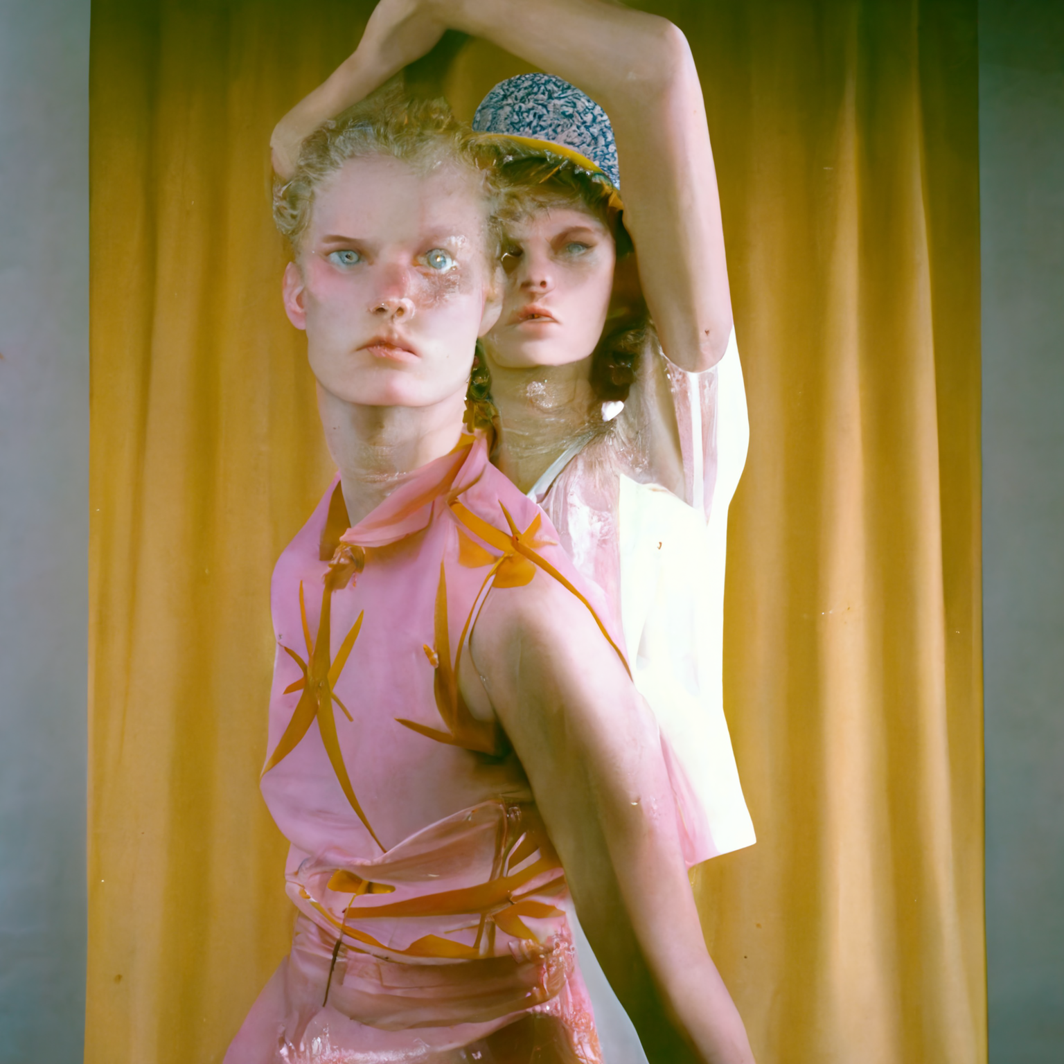 ai fashion, AI Fashion: When Machines Dream, Do They Dream of Couture?, Liminul Magazine