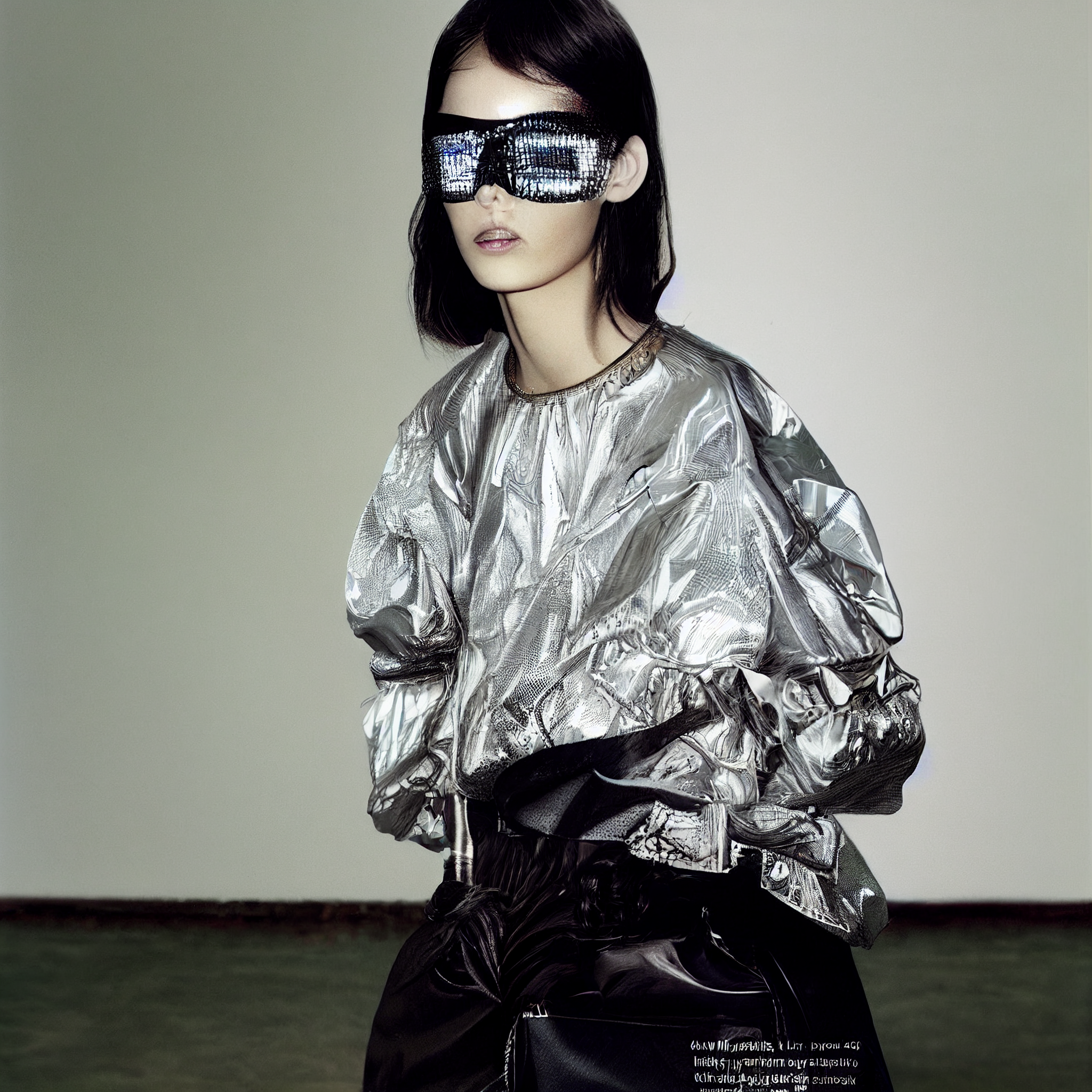 ai fashion, AI Fashion: When Machines Dream, Do They Dream of Couture?, Liminul Magazine