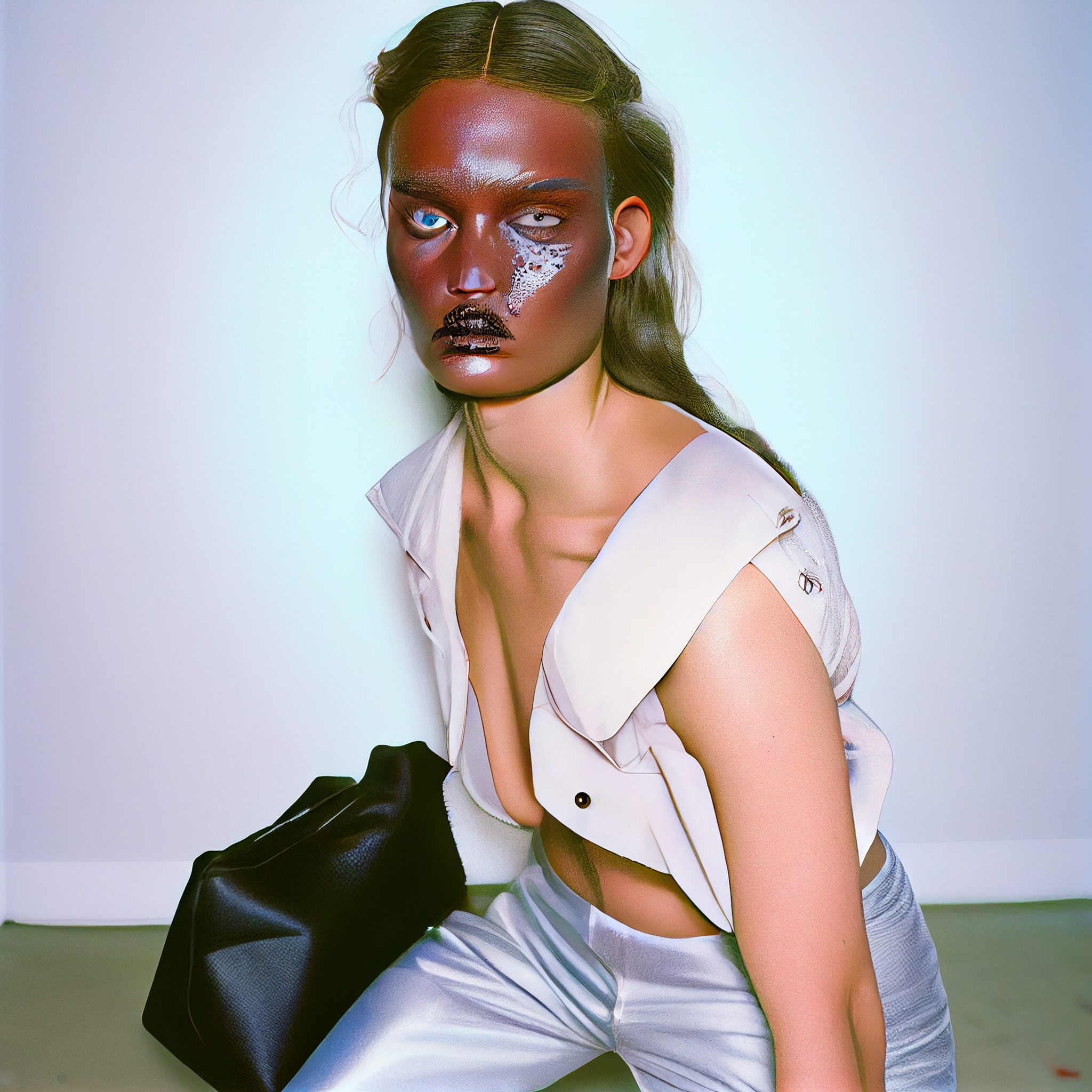 ai fashion, AI Fashion: When Machines Dream, Do They Dream of Couture?, Liminul Magazine
