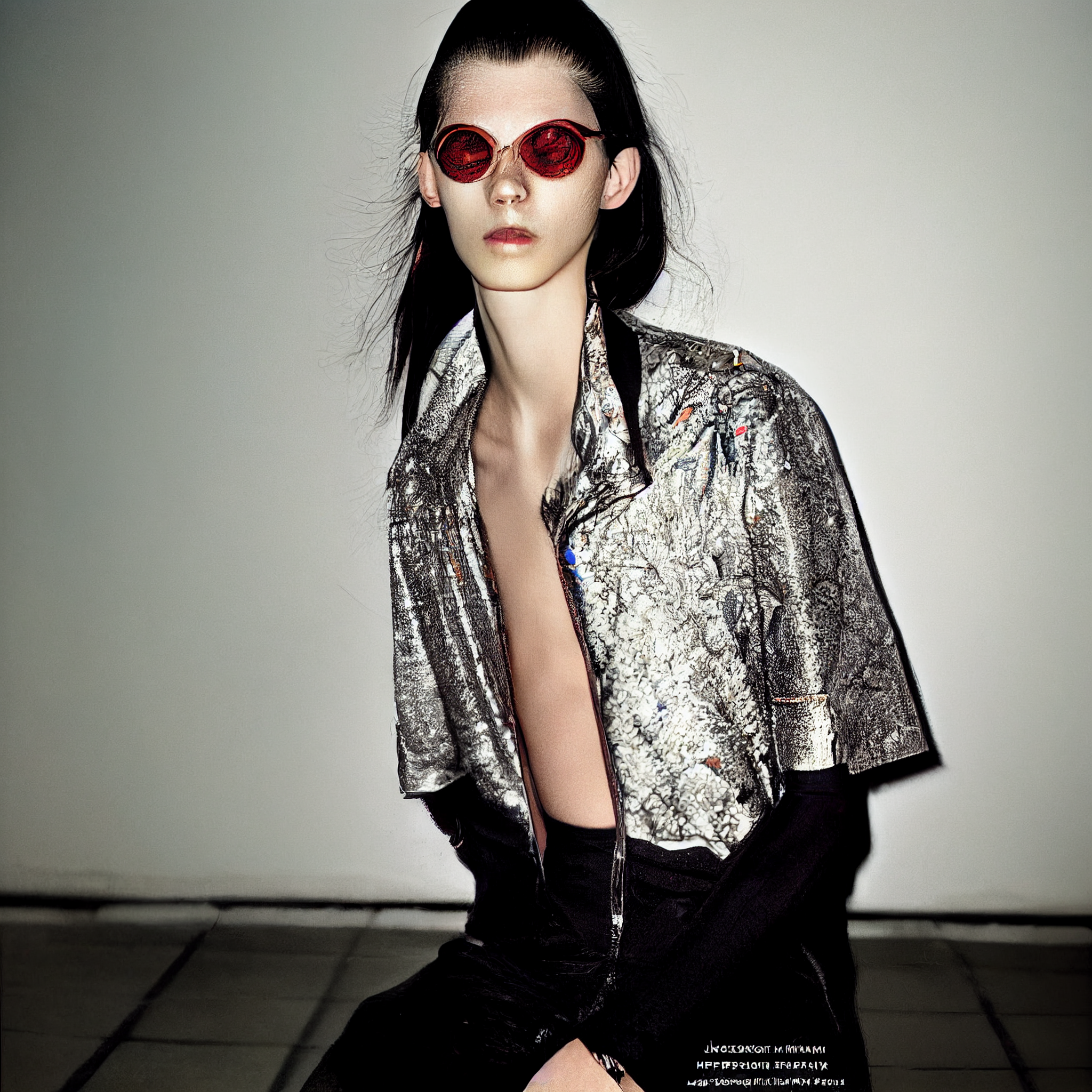ai fashion, AI Fashion: When Machines Dream, Do They Dream of Couture?, Liminul Magazine