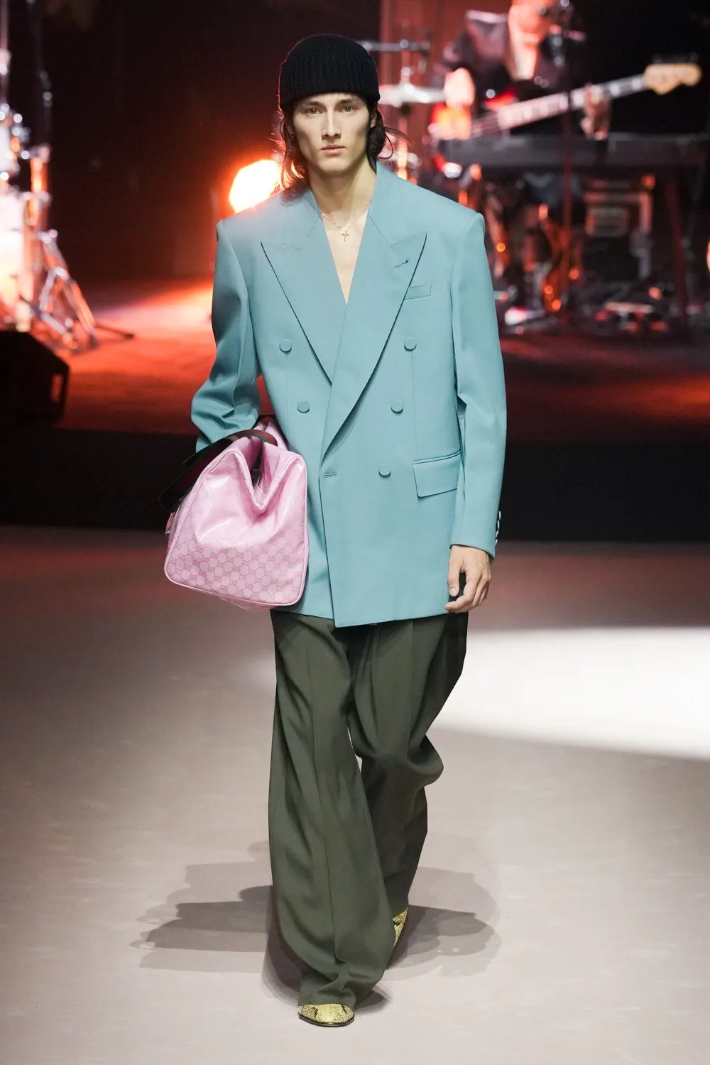 , Gucci Reinvents for FW23, Liminul Magazine