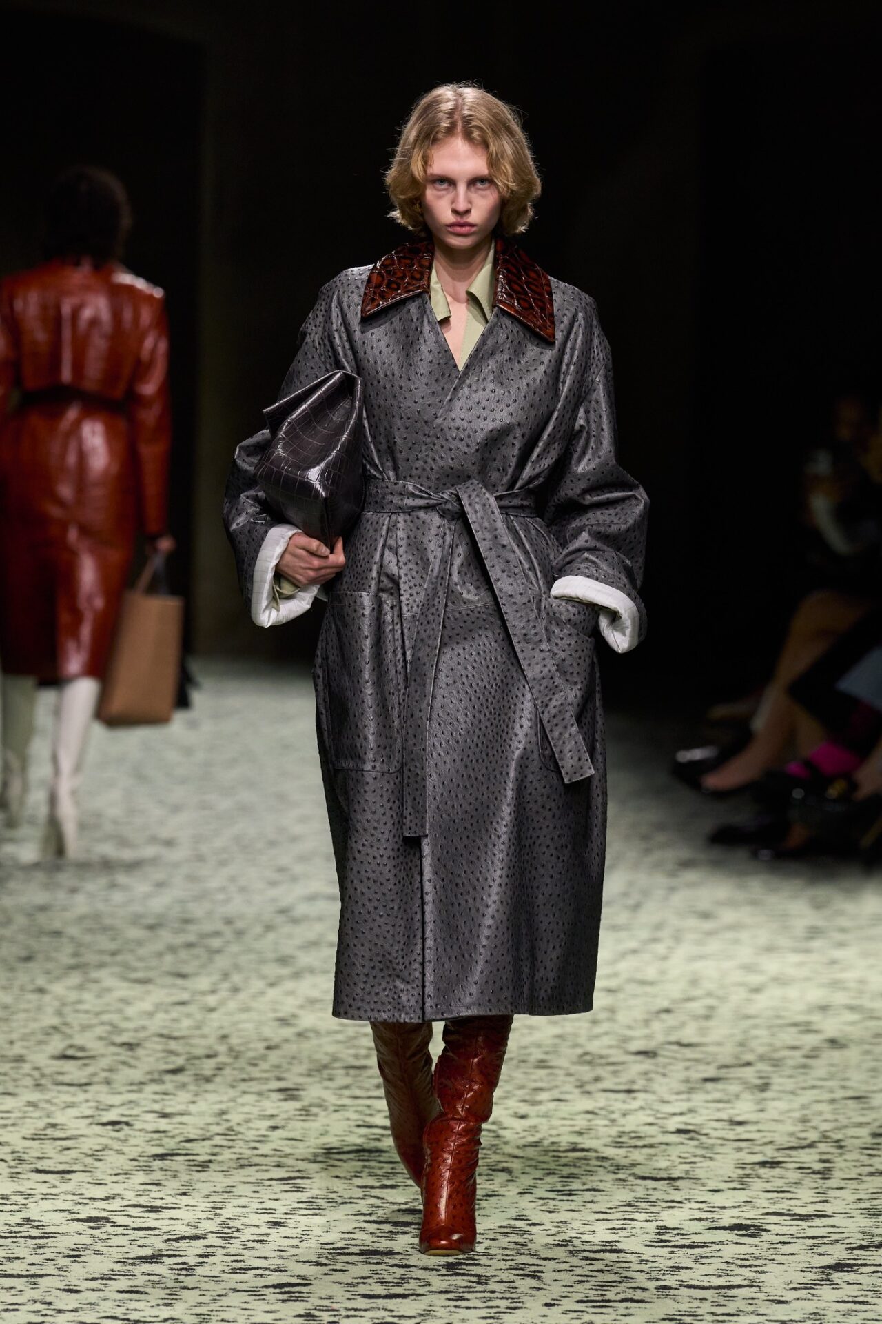 , Bottega Veneta FW23, Liminul Magazine