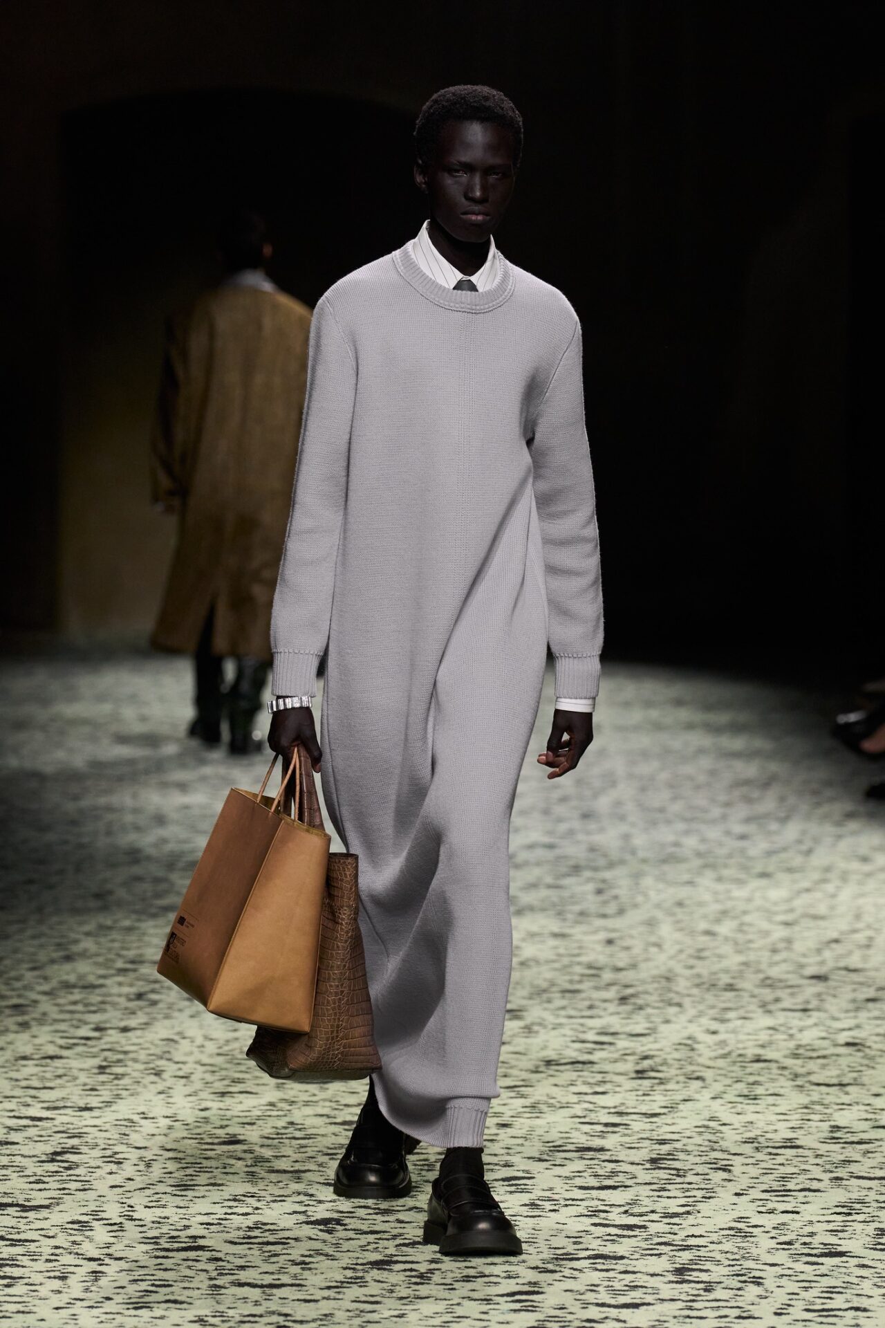 , Bottega Veneta FW23, Liminul Magazine