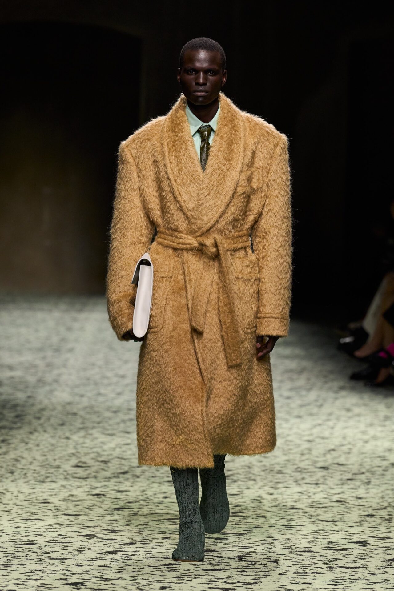 , Bottega Veneta FW23, Liminul Magazine