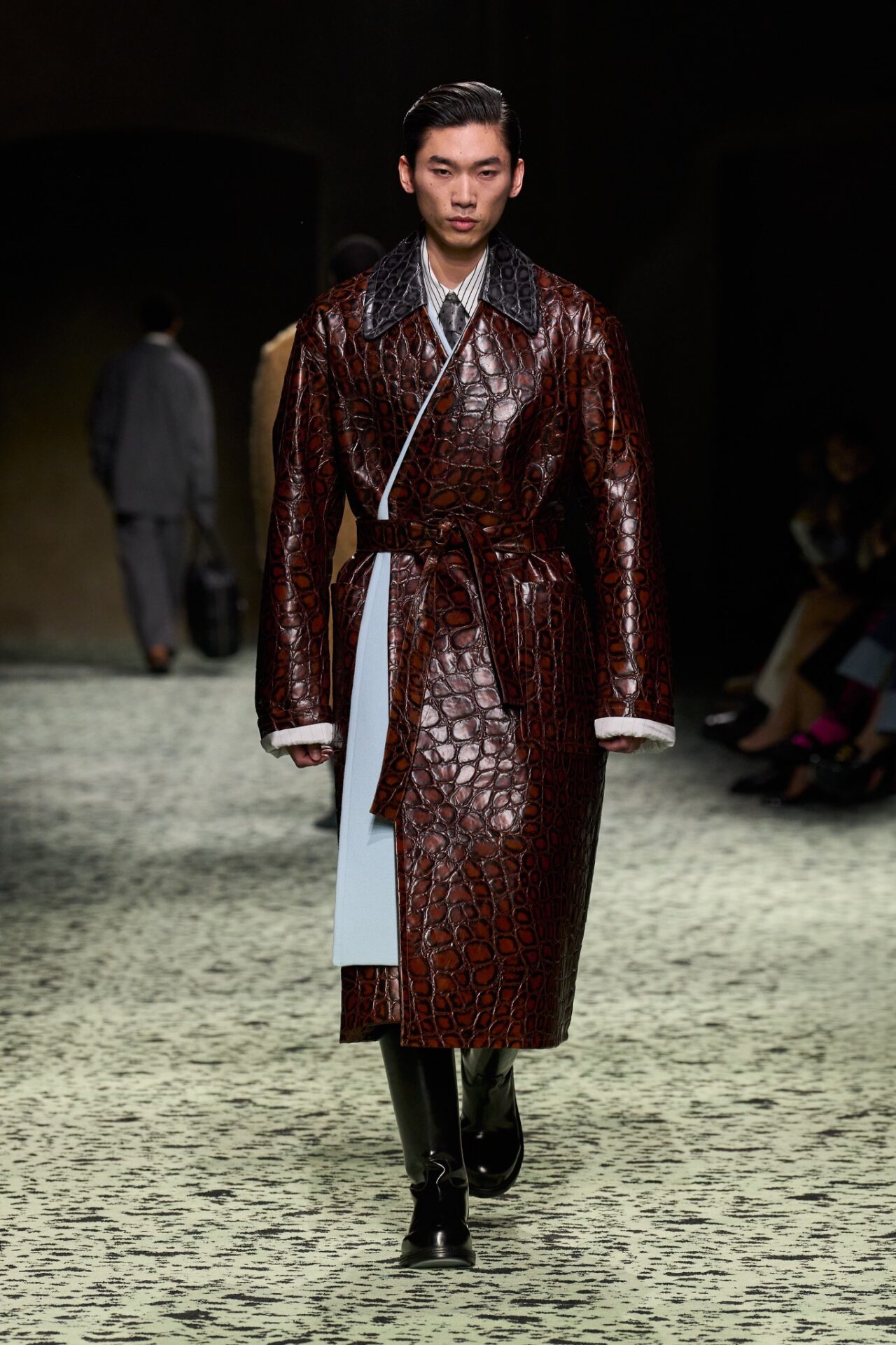 , Bottega Veneta FW23, Liminul Magazine